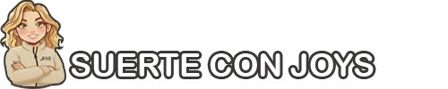 SUERTE CON JOYS